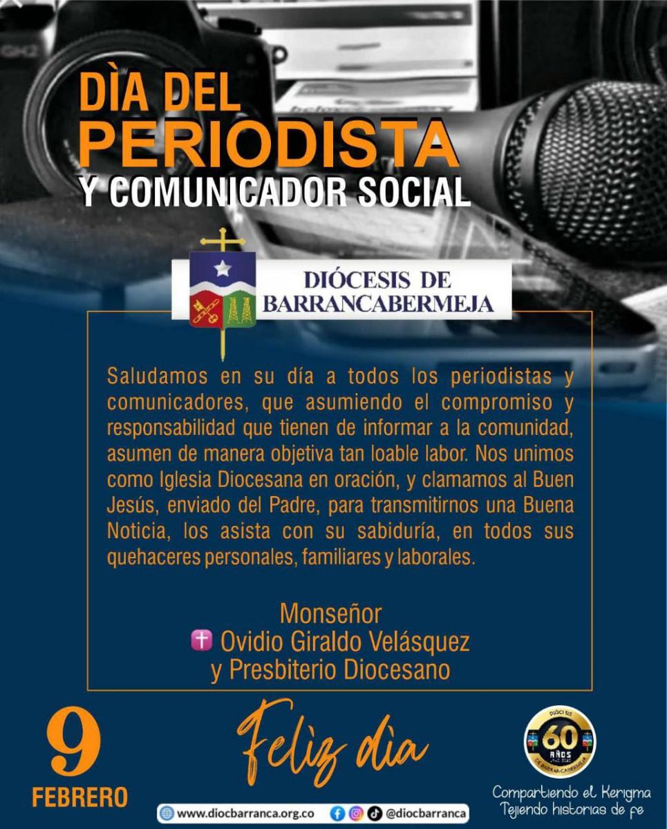 Mensaje del Santo Padre