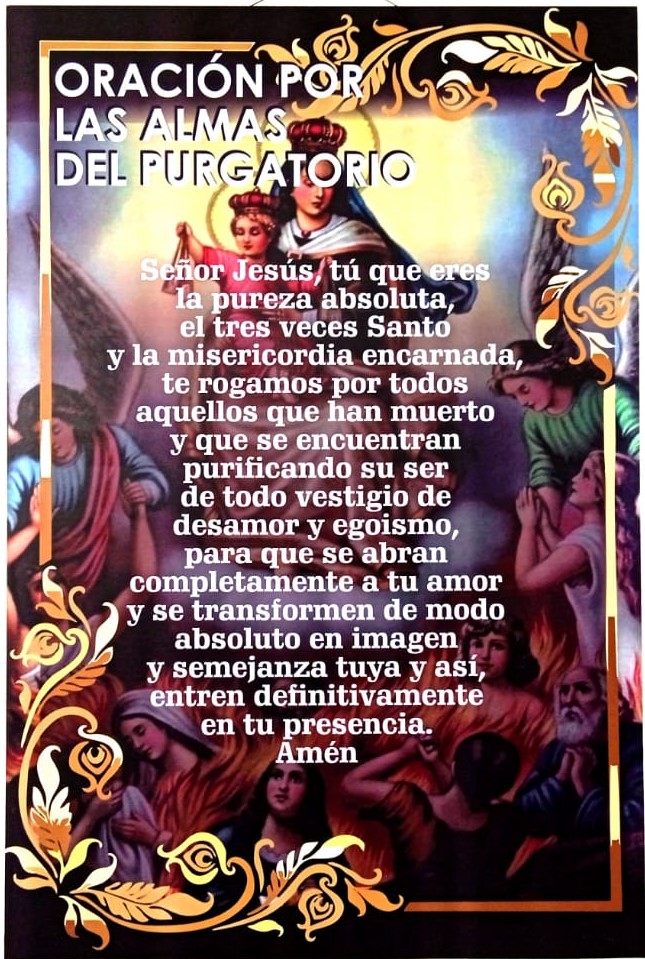 Descansen en Paz. Amén.