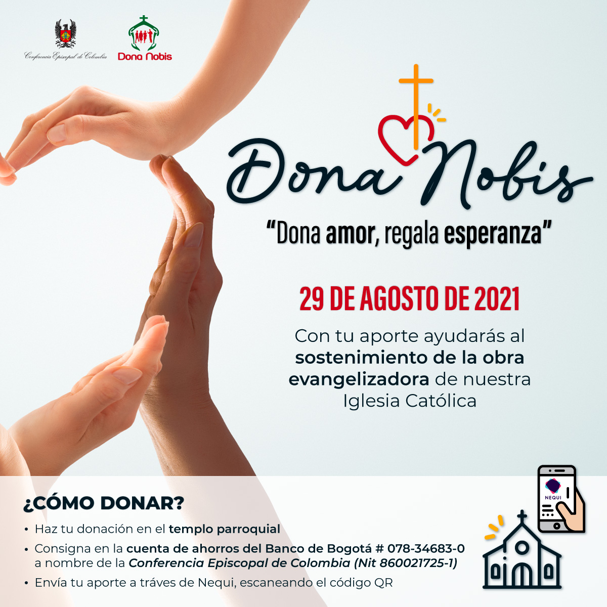Colecta Dona Nobis
