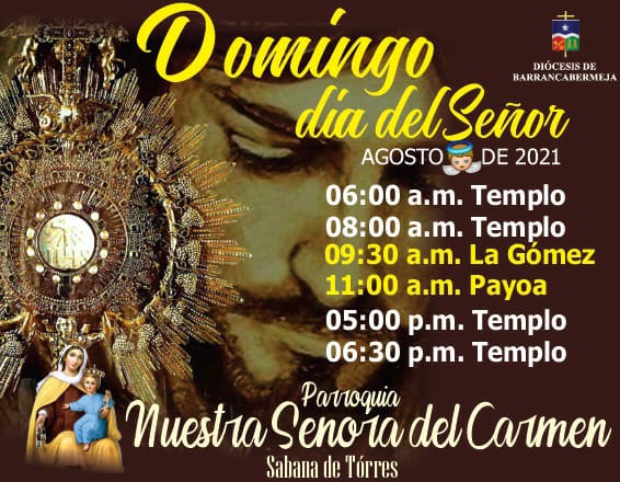 Domingo: Día del Señor