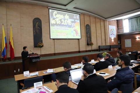 ENCUENTRO NACIONAL DELEGADOS DE COMUNICACIÓN SOCIAL