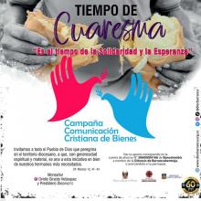 Es el tiempo de la Solidaridad y la esperanza