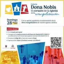 El Corazón de la Iglesia es la Evangelización.