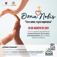 Colecta Dona Nobis