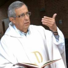 Padre Eduardo Díaz Ardila