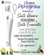 Unidos en la oración y en la misión.